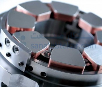 یاتاقان های پاشنه ای